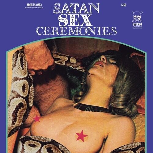 Satan Sex Ceremonies - Vinyl LP