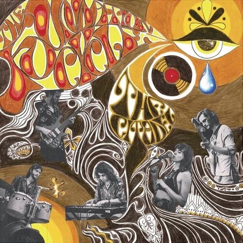 The Foundation Cycle - Vinyl LP
