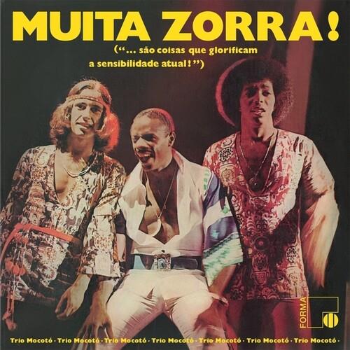 Muita Zorra! - Vinyl LP