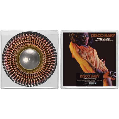 Disco Baby - 50th Anniversary - Zoetrope - Anniversary Edition Vinyl LP