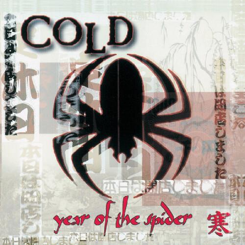 Year Of The Spider - Vinyl LP (Red/White)