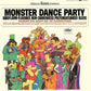 Monster Dance Party - Vinyl LP (Orange/Black)