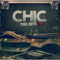 Hits Live - CHIC (Colored Vinyl) - Vinyl LP