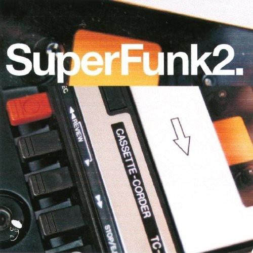 Super Funk 2 / Various - Vinyl LP