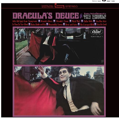 Dracula's Deuce - Vinyl LP (Orange)
