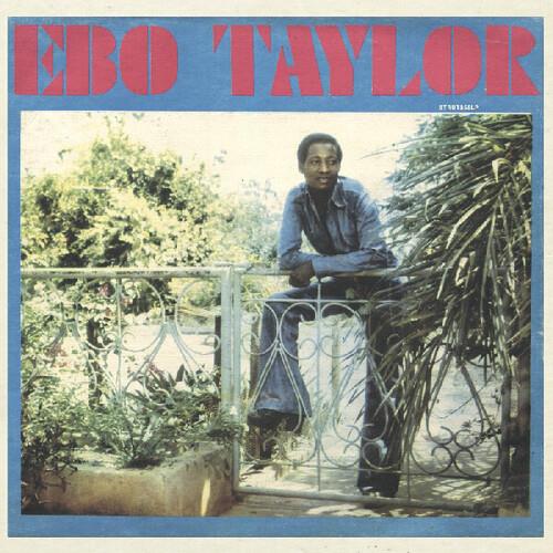 Ebo Taylor - Vinyl LP
