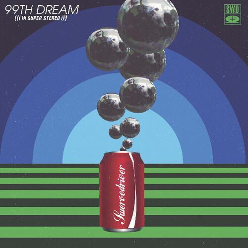 99th Dream - Vinyl LP (Silver)