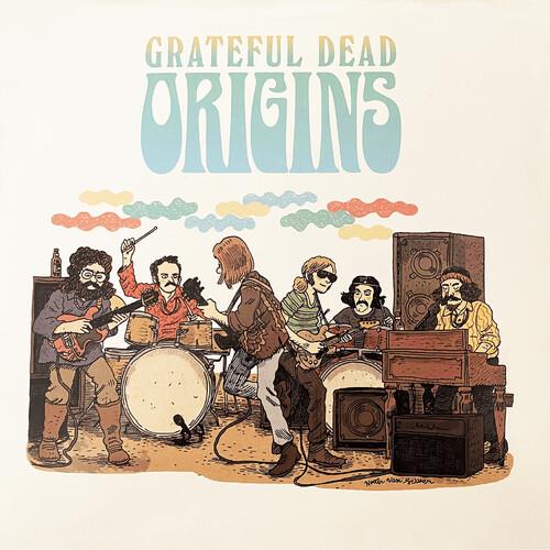 Origins - Limited Edition Vinyl LP
