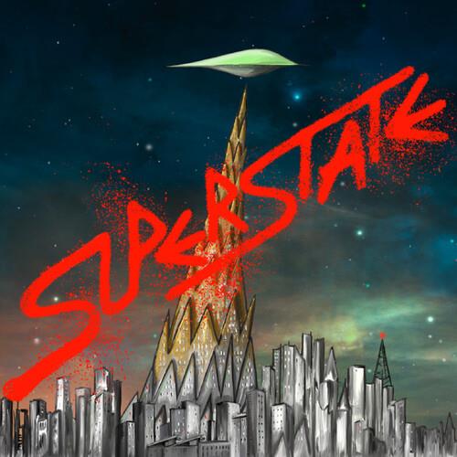 Superstate - Vinyl LP