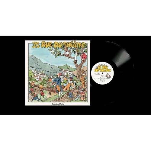 35 rue du Theatre - Vinyl LP