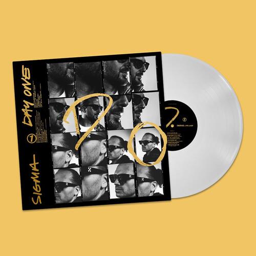 Day One - White - Vinyl LP (White)