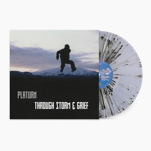 Through Storm & Grief - Icy Eco-Mix - Vinyl LP