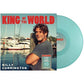 King Of The World (Ocean Blue) - Vinyl LP (Blue)