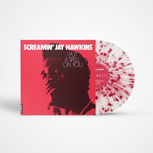 I Put a Spell on You - Blood Splatter - Deluxe Edition Vinyl LP 140 Gram (Red)