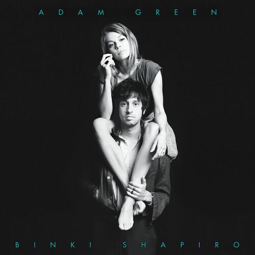 Adam Green & Binki Shapiro - Blue - Vinyl LP (Blue)