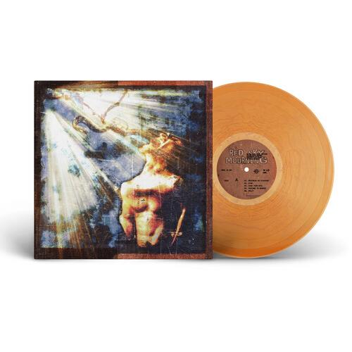 Red Sky Mourning - Vinyl LP (Orange)