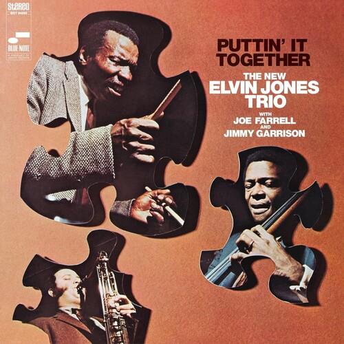 Puttin' It Together (Blue Note Classic Vinyl Edition) - Vinyl LP 180 Gram
