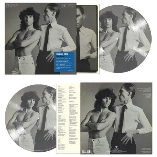 Big Beat: 50th Anniversary - Limited Picture Disc - Limited Edition Vinyl LP