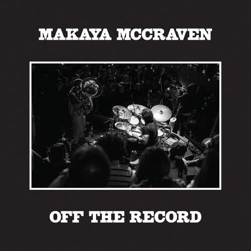 Off The Record - Vinyl LP