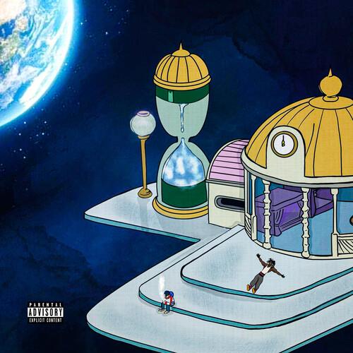 Hyperbolic Time Chamber Rap 1 - Vinyl LP