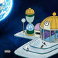 Hyperbolic Time Chamber Rap 1 - Vinyl LP