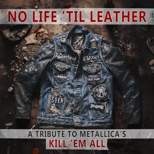 No Life 'Til Leather - A Tribute To Metallica's Kill Em All (Various Artists) - Vinyl LP