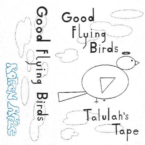 Talulah's Tape - Vinyl LP (Yellow)