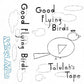 Talulah's Tape - Vinyl LP (Yellow)