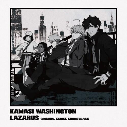 Lazarus (Adult Swim Original Series Soundtrack) - Vinyl LP