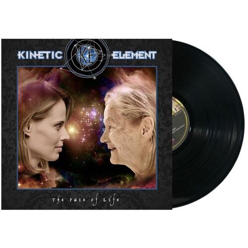 The Face of Life - Vinyl LP