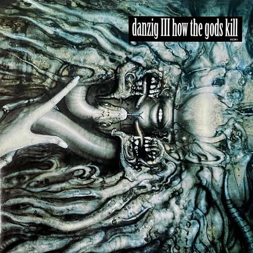 Danzig III: How The Gods Kill - Vinyl LP