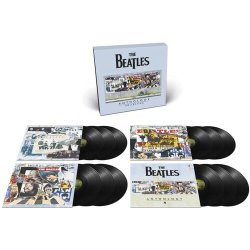 Anthology Collection (2025 Edition) - Vinyl LP 180 Gram
