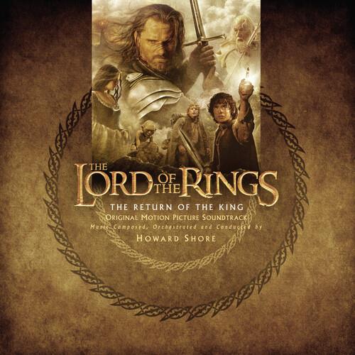Lord Of The Rings: The Return Of The King - Vinyl LP