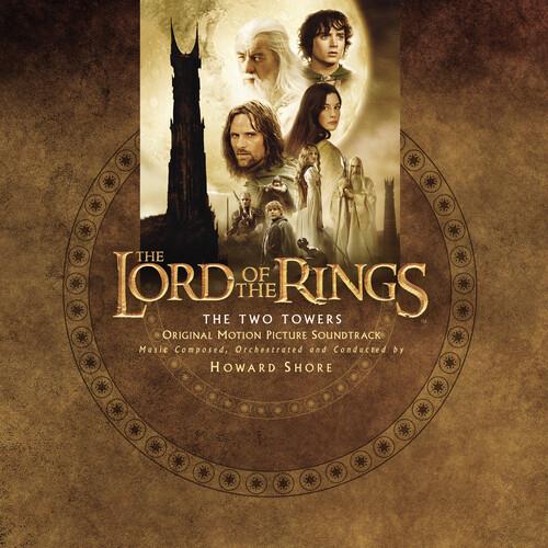 Lord Of The Rings: The Two Towers - Vinyl LP