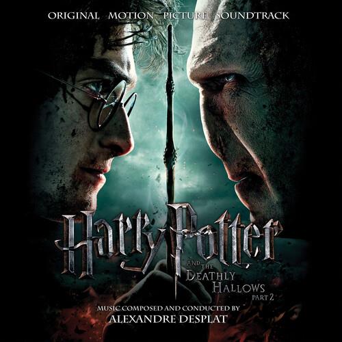 Harry Potter And The Deathly Hallows, Pt. 2 (Original Soundtrack) - Vinyl LP