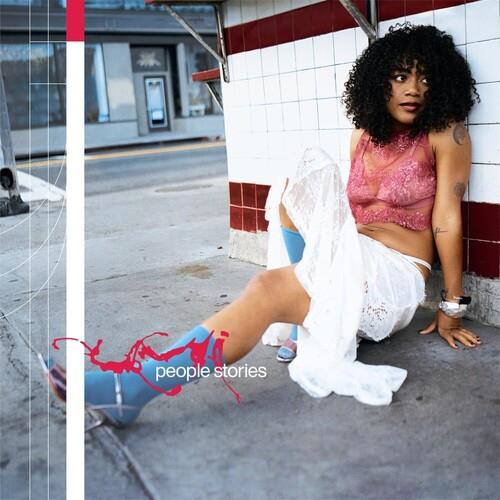 People Stories - Limited Edition Vinyl LP