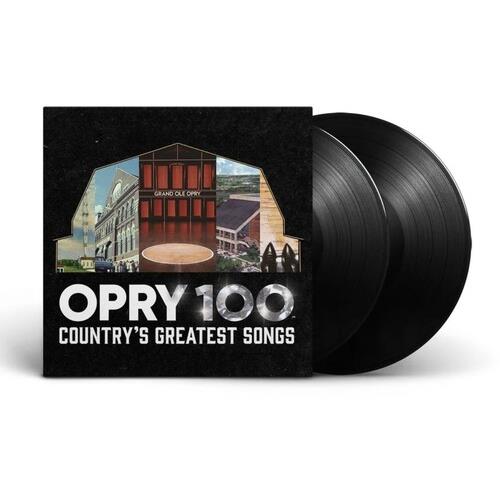 Opry 100: Country's Greatest Songs (Various Artists) - Vinyl LP