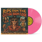 The Waterboys Present: Rips From the Cutting Room Floor - Pink - Vinyl LP (Pink)