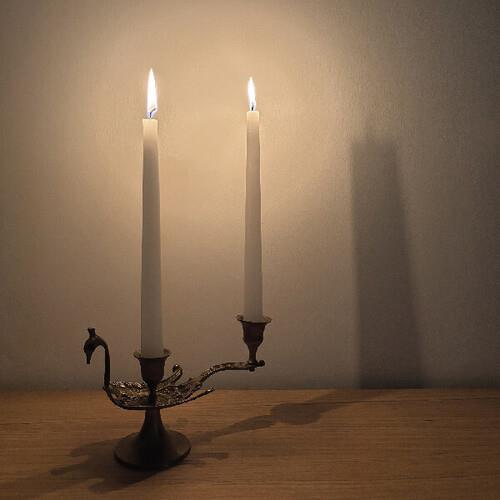 Diary Of A Candle - Vinyl LP (Green)