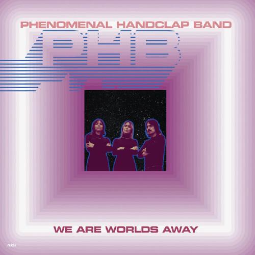 We Are Worlds Away - 12-Inch Single