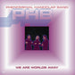 We Are Worlds Away - 12-Inch Single