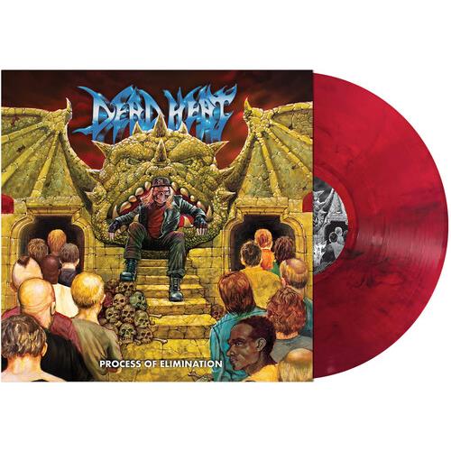 Process Of Elimination - Vinyl LP (Red)