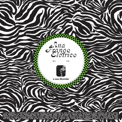 A Sua Diversao / Nao Tem Nada Nao - 7-Inch Single
