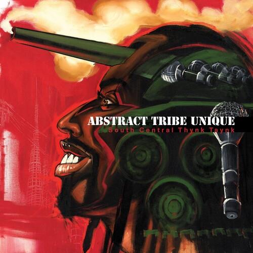 South Central Thynk Taynk - Red - Vinyl LP