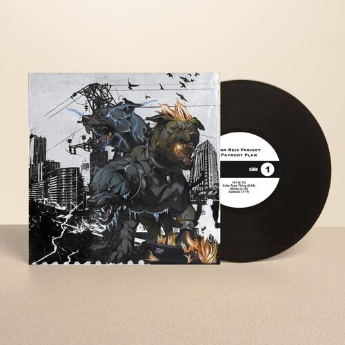 Payment Plan - Vinyl LP