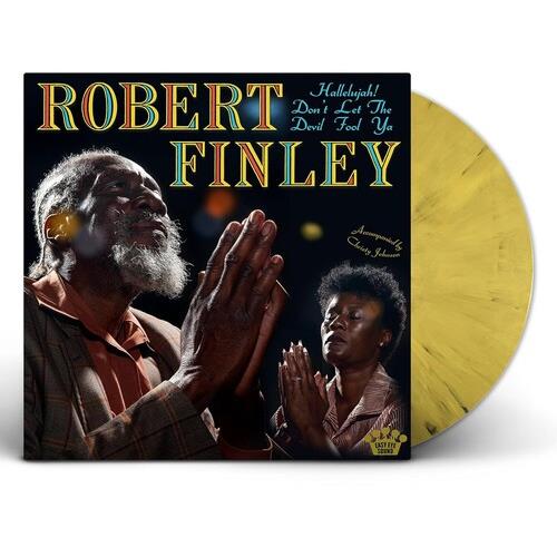 Hallelujah! Don't Let The Devil Fool Ya - Limited Edition Vinyl LP (Yellow/Black)