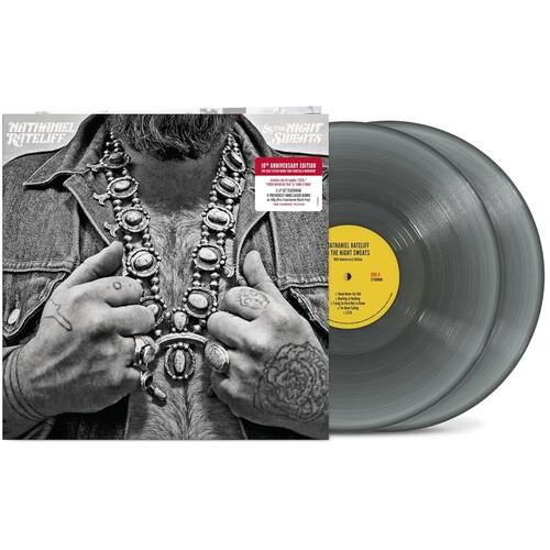 Nathaniel Rateliff & The Night Sweats (10th Anniversary) - Limited Edition Vinyl LP