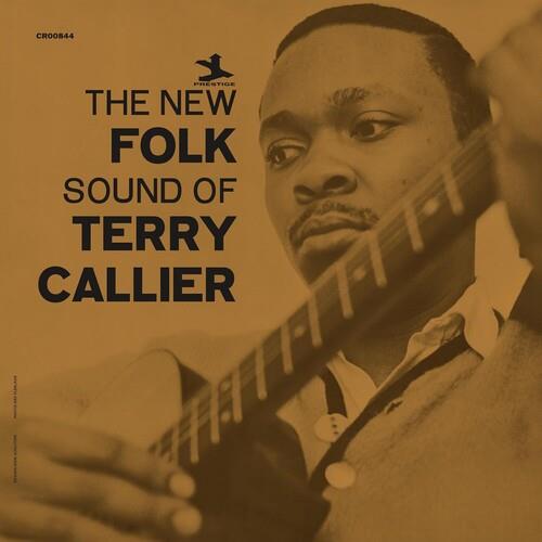 The New Folk Sound of Terry Callier (Bluesville Acoustic Sounds Series) - Vinyl LP 180 Gram
