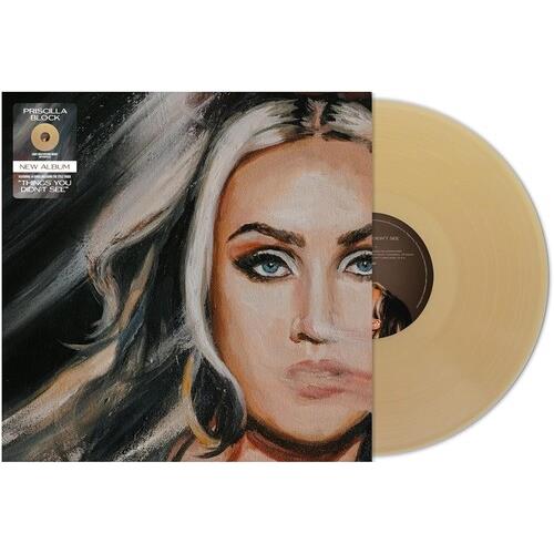 Things You Didn't See - Vinyl LP (Gold)