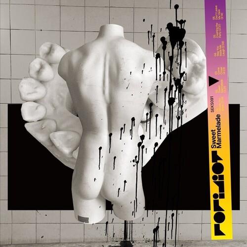Sweet Marmelade - Limited Edition Vinyl LP (White)